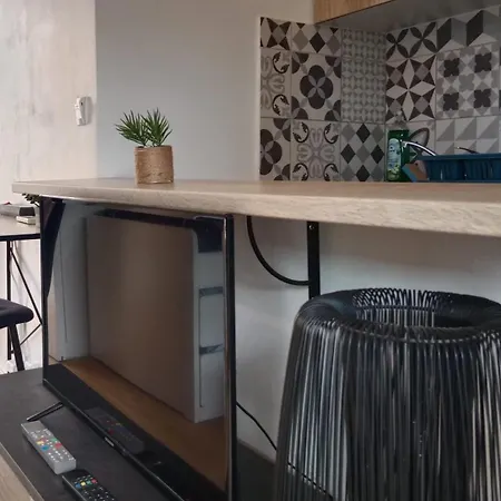 Apartment Les Oiseaux